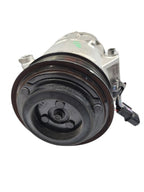 AC Compressor US Built Fits 22-23 TUCSON 611676