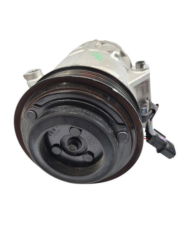AC Compressor US Built Fits 22-23 TUCSON 611676