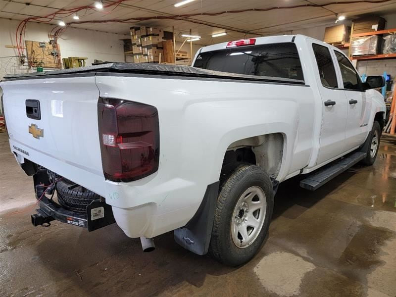 Header Panel Classic Style Fits 16-19 SILVERADO 1500 PICKUP 540300