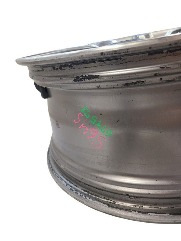Wheel 19x8-1/2 Alloy 10 Spoke Turbine Style Fits 12-15 BMW 640i 674578
