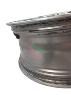 Wheel 19x8-1/2 Alloy 10 Spoke Turbine Style Fits 12-15 BMW 640i 674578