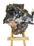 Engine Gasoline 3.5L VIN Z 5th Digit 2GRFKS Engine Fits 17-19 HIGHLAND