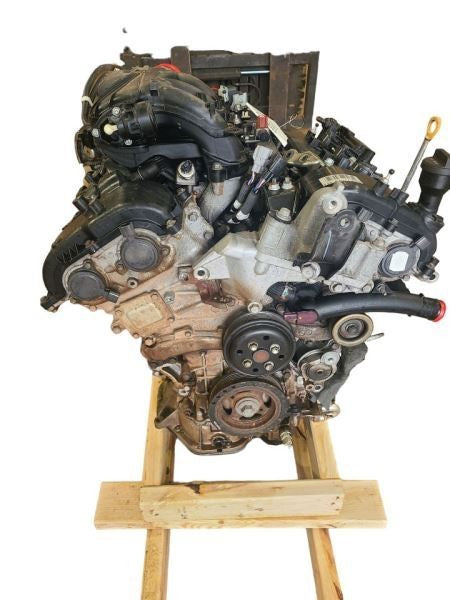 Engine Gasoline 3.5L VIN Z 5th Digit 2GRFKS Engine Fits 17-19 HIGHLAND