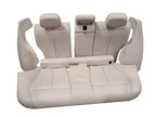 Rear Seat Leather Fits 2015 BMW 335I 604501