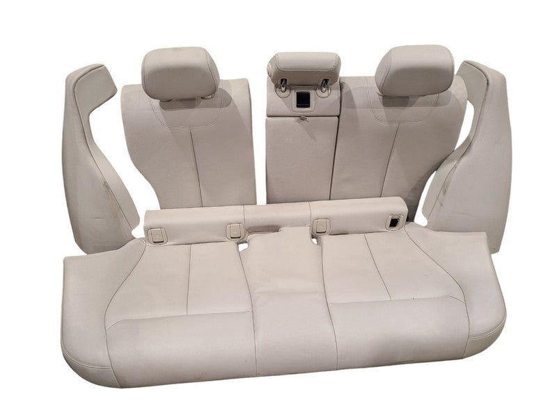 Rear Seat Leather Fits 2015 BMW 335I 604501