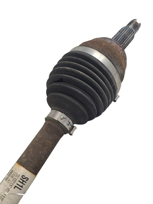 Driver Axle Shaft Front 1.6L Naturally Aspirated Dct Fits 21-25 ELANTR