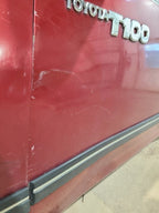 Driver Left Front Door Manual Windows Fits 94-98 T100 663771