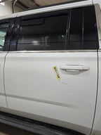 Driver Rear Side Door Privacy Tint Opt Ako Fits 15-20 SUBURBAN 1500 62