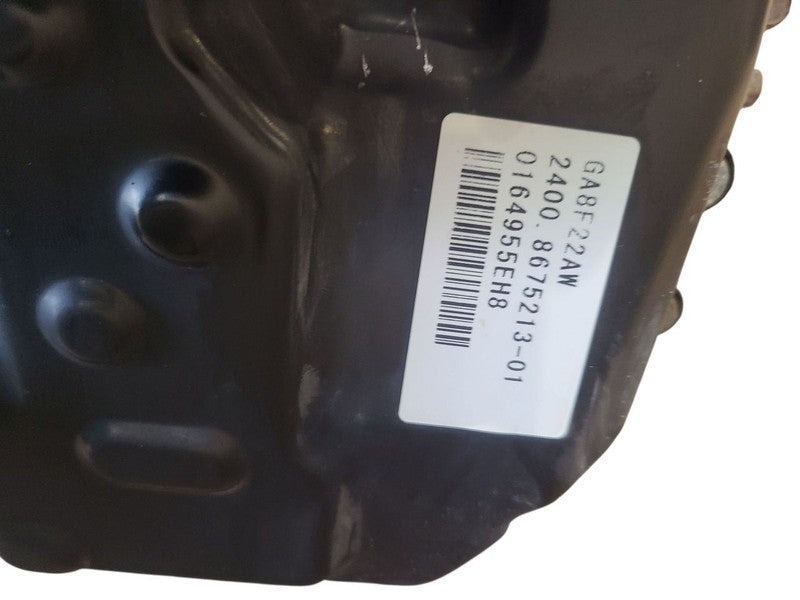 Automatic Transmission 2.0L AWD Thru 12/31/18 Fits 16-19 BMW X1 632536