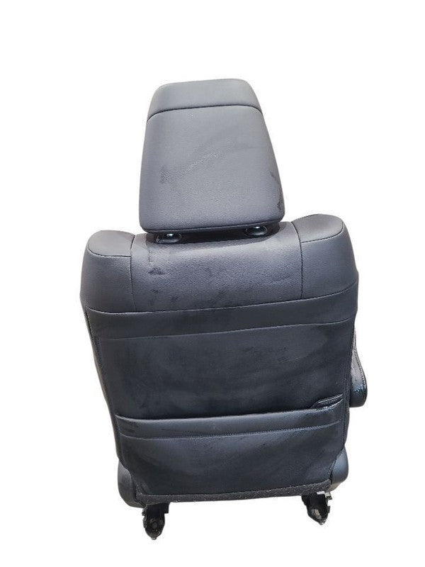 Passenger Front Seat Bucket Leather Manual Fits 12-14 CR-V 654851