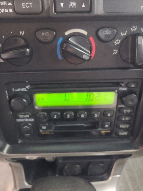 Speedometer MPH Cluster Fits 01-02 4 RUNNER 657466