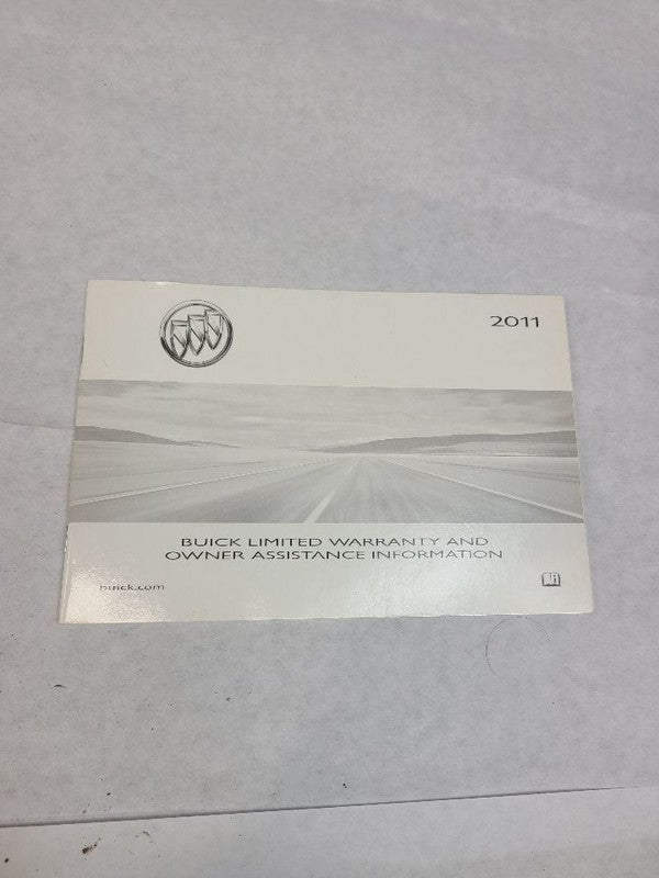 ENCLAVE   2011 Owners Manual 605679