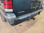 Rear Bumper 119" Wb SE Fits 94-95 CARAVAN 642083