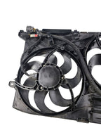 Radiator Fan Motor Fan Assembly VIN 9 8th Digit Turbo Fits 13-16 MKZ 6