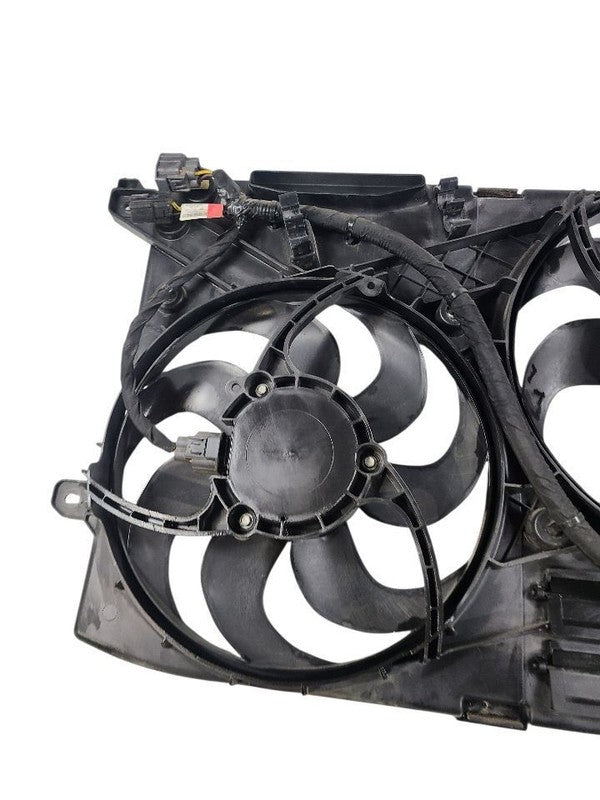 Radiator Fan Motor Fan Assembly VIN 9 8th Digit Turbo Fits 13-16 MKZ 6