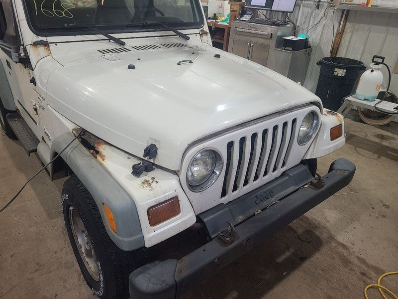 WRANGLER  1997 Front Seat 658109