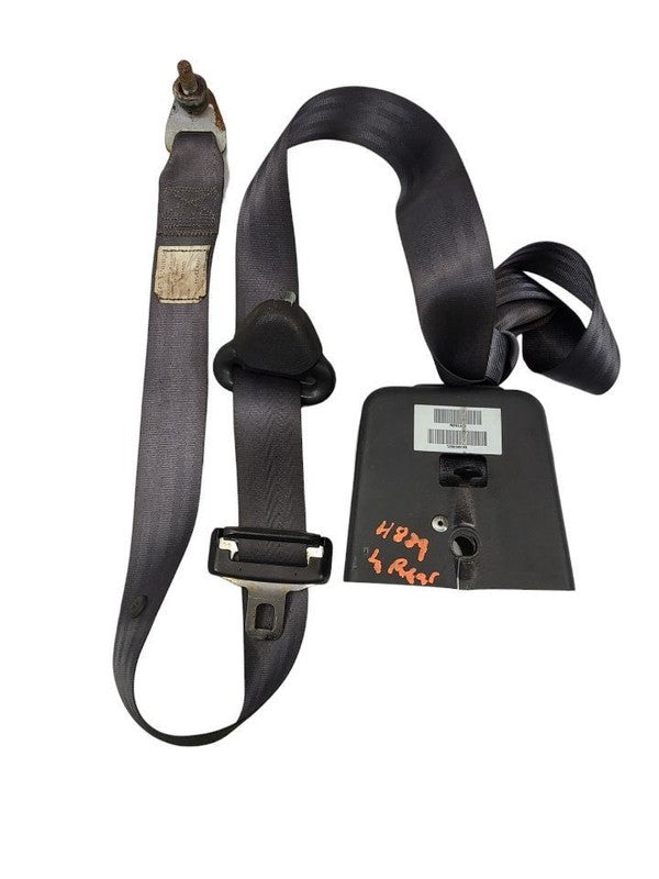 WRANGLER  2001 Seat Belt Rear 612679