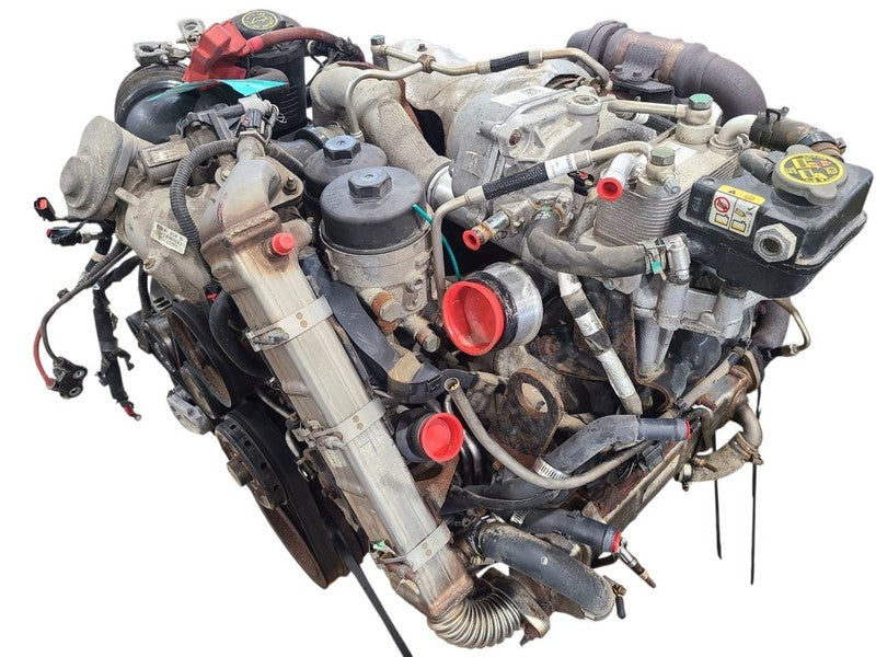 Engine 6.4L VIN R 8th Digit Diesel Fits 08-10 FORD F250SD PICKUP 66956
