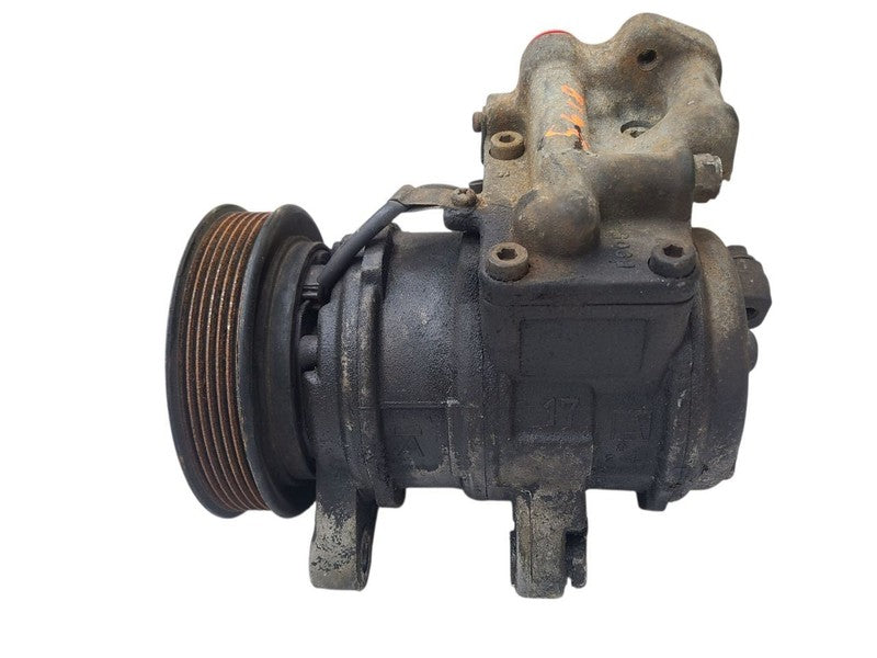 AC Compressor Fits 00-02 WRANGLER 672924