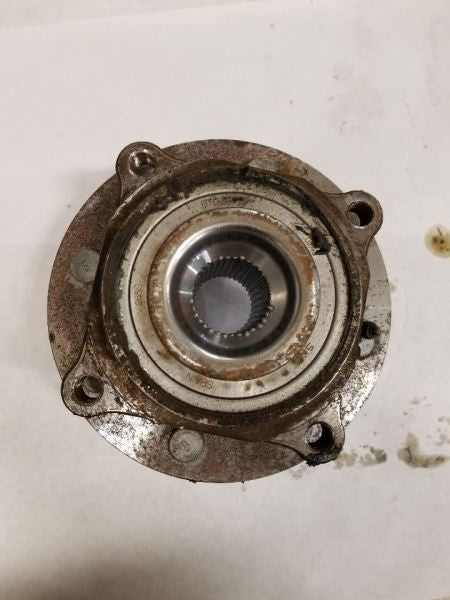 Hub Front Fits 14-18 DODGE 2500 PICKUP 338275