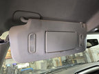 Driver Sun Visor Classic Style Fits 14-19 SIERRA 1500 PICKUP 591986