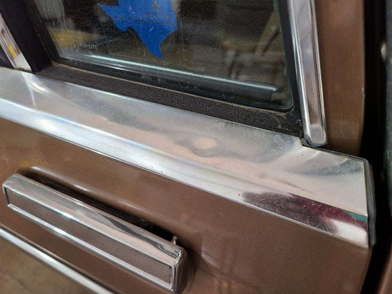OLDS-SW   1988 Door Moulding Rear 677770