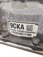 Automatic Transmission 4WD Limited Fits 19-22 SILVERADO 1500 PICKUP 65