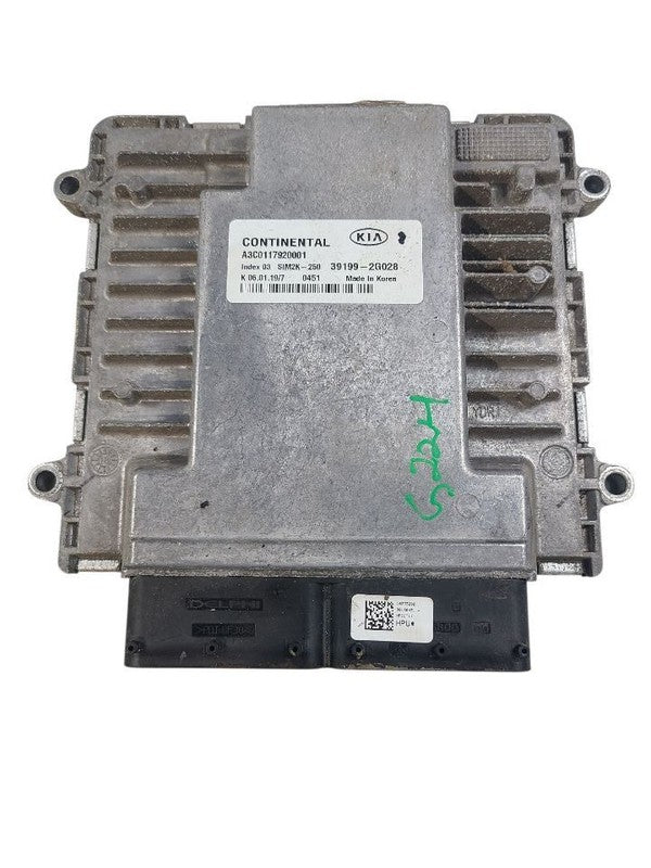 Engine ECM Electronic Control Module US Built VIN 5 2.4L Fits 20 OPTIM