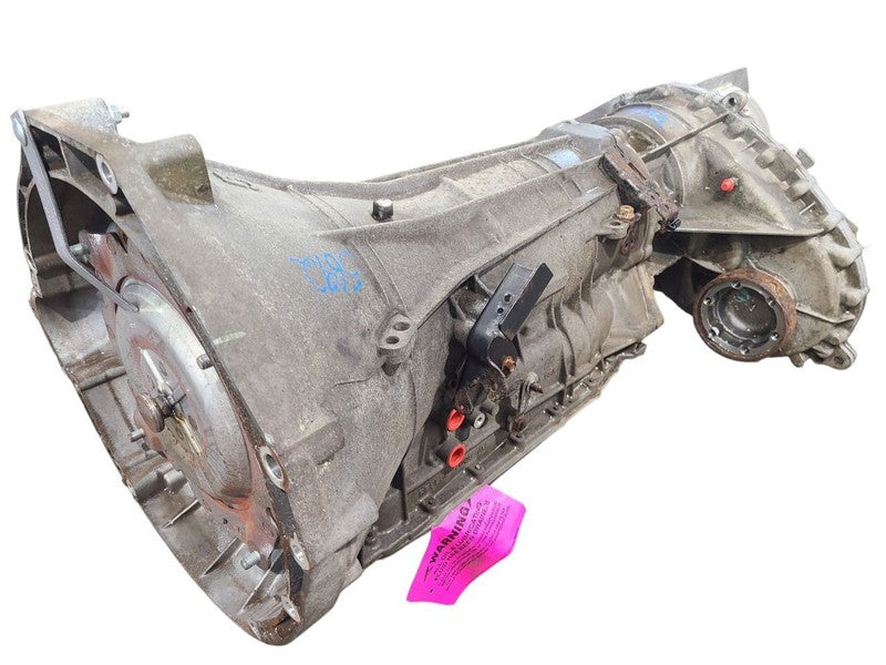 Automatic Transmission 6R80 6 Speed 5.4L 3V Fits 09 FORD F150 PICKUP 6
