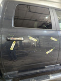Passenger Rear Side Door Classic Style Fits 09-23 DODGE 1500 PICKUP 62