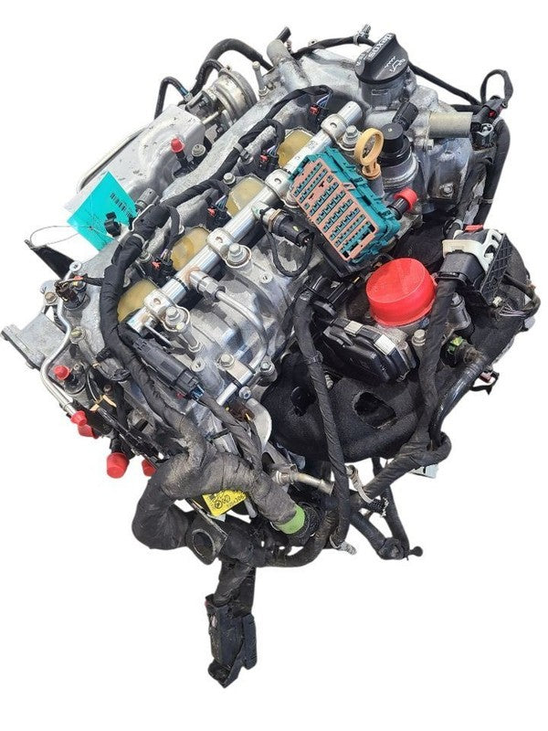 Engine 1.5L VIN T 8th Digit Opt Lfv Thru 05/31/17 Fits 16-17 MALIBU 67