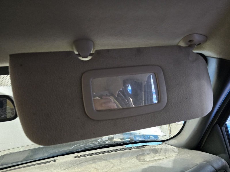 Passenger Sun Visor Classic Style Opt AL0 Fits 03-07 SIERRA 1500 PICKU