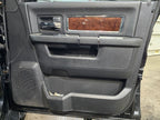 RAM1500   2010 Front Door Trim Panel 614471