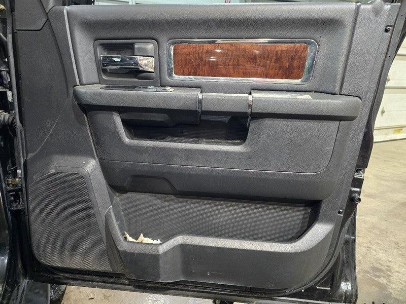 RAM1500   2010 Front Door Trim Panel 614471