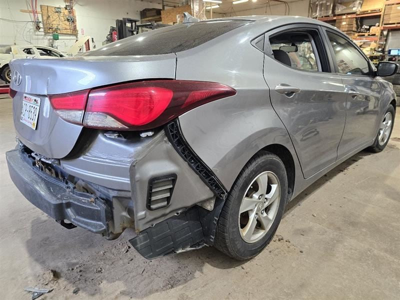 Passenger Air Bag Sedan Passenger Dash US Built Fits 12-16 ELANTRA 591