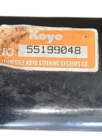 Steering Gear/Rack Power Rack And Pinion Fits 01-07 SEQUOIA 664271