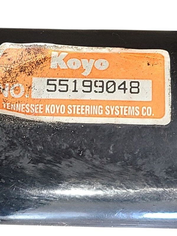 Steering Gear/Rack Power Rack And Pinion Fits 01-07 SEQUOIA 664271