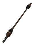Driver Axle Shaft VIN J 11th Digit Limited Rear Axle Fits 12-17 ACADIA