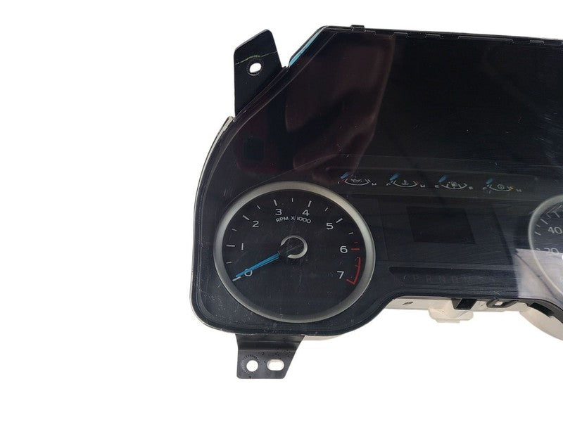 Speedometer Cluster MPH XLT Fits 15 FORD F150 PICKUP 645716 1FTFW1EG1F