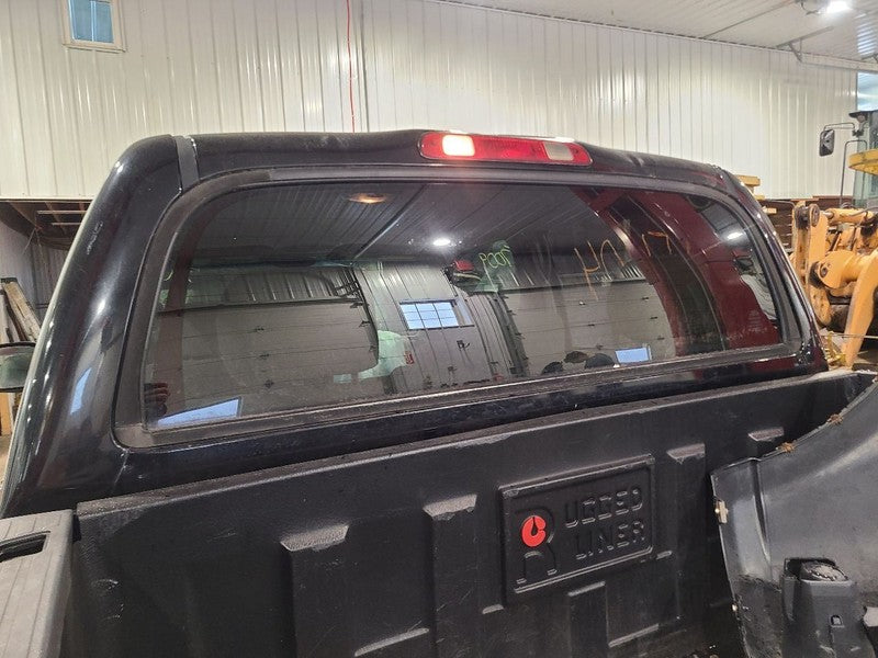 Back Glass With Crew Cab 4 Door Fits 04-06 TUNDRA 659340