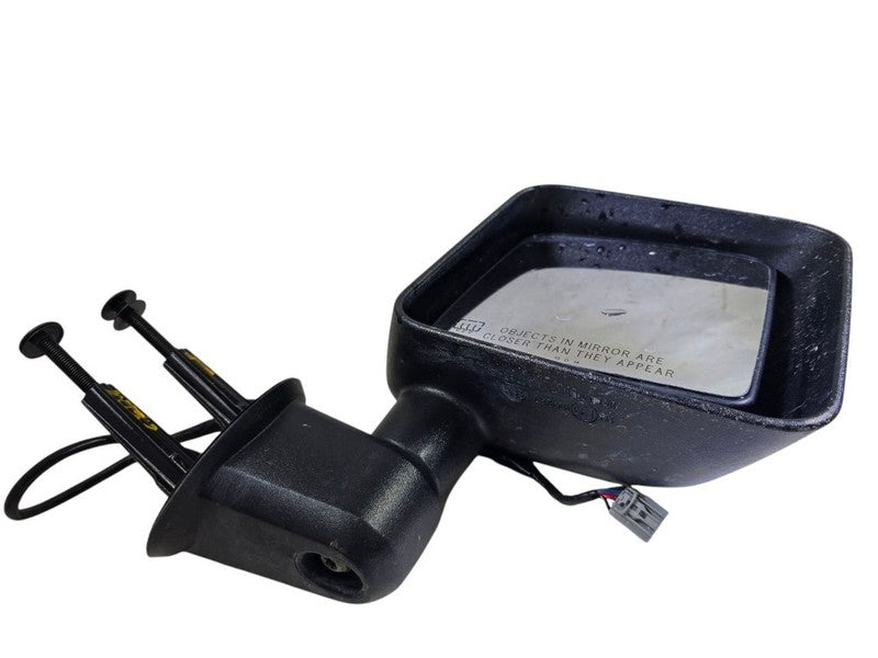 Passenger Right Side View Mirror Power Black Fits 14 WRANGLER 629741