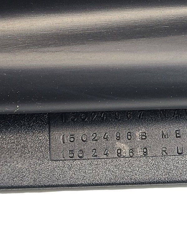 TCHEV2500 1998 Glove Box 659548