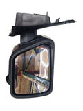 Passenger Side View Mirror Power Pedestal Fits 21-25 FORD F150 PICKUP 