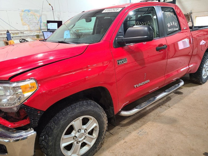 TUNDRA    2016 Luggage Rack 662463