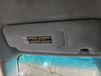Driver Left Sun Visor Illuminated Fits 07-09 LEXUS LS460 623562
