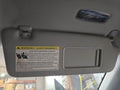 Passenger Sun Visor Coupe Without Illumination Fits 12-13 AUDI A5 6307