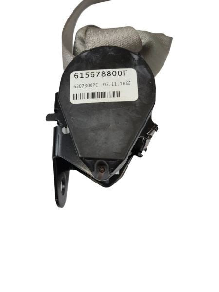 TRAVERSE  2017 Seat Belt Rear 589095