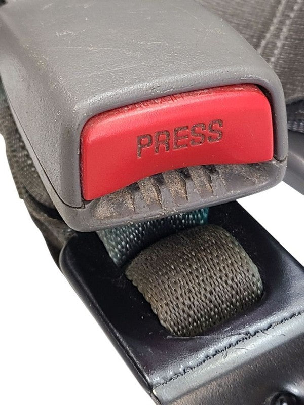F150      2017 Seat Belt Rear 624871