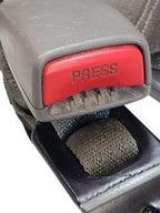 F150      2017 Seat Belt Rear 624871