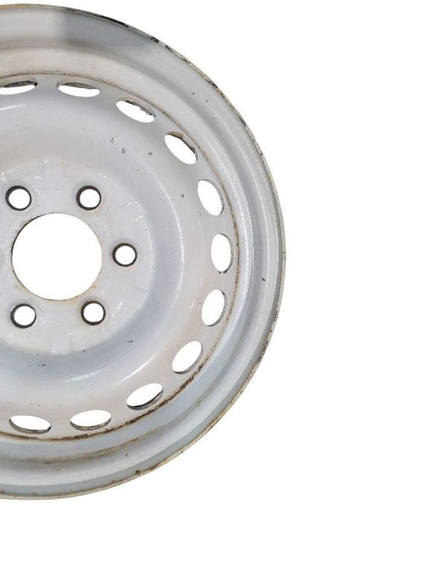 Wheel 16x6-1/2 Steel Fits 07-09 SPRINTER 2500 651211